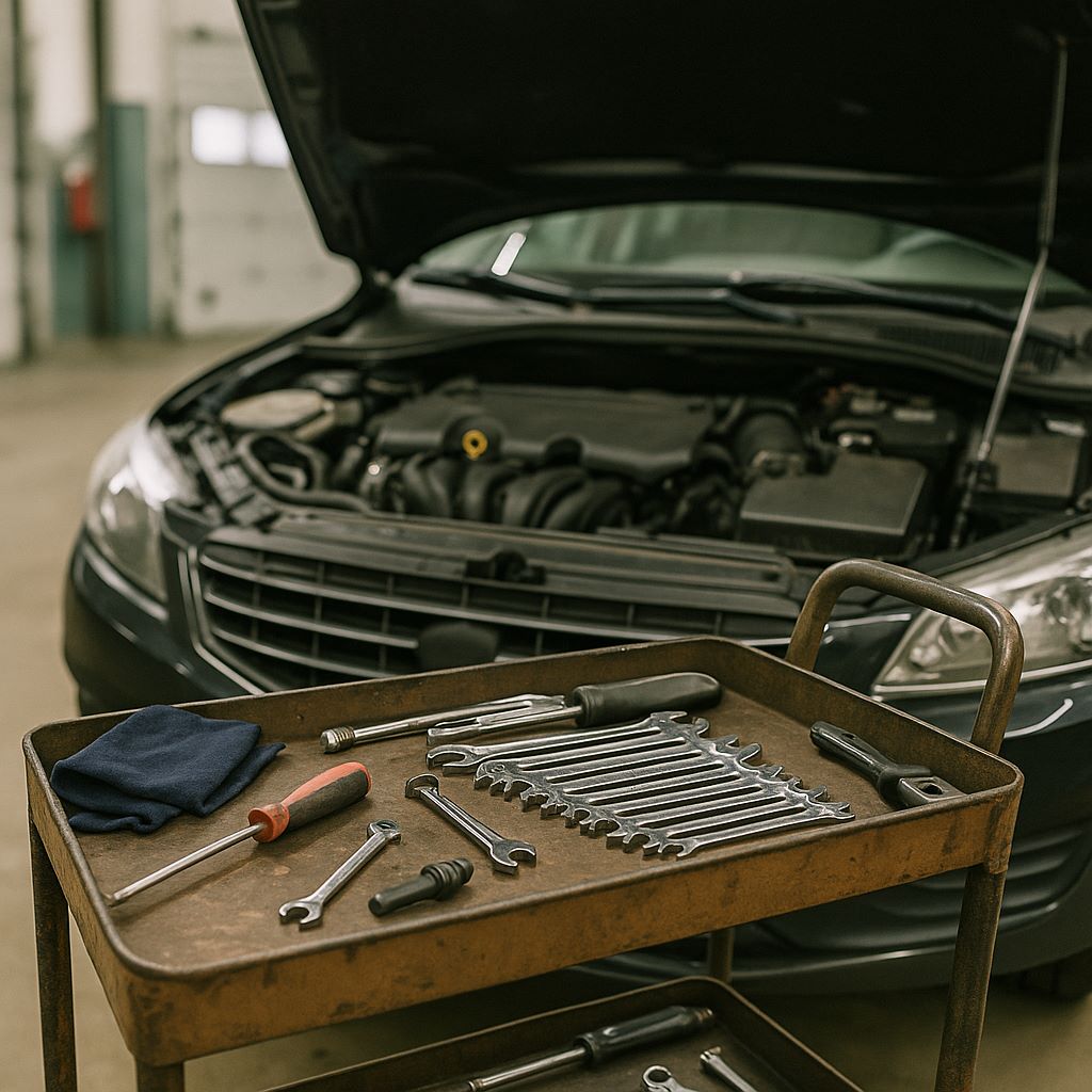 ＜関東エリア勤務/埼玉＞自動車関連の実験・認証サービス業務