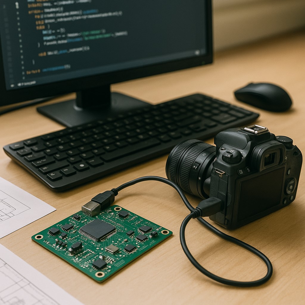 カメラ等の組み込み開発部門 西日本技術本部 第一技術部 部長候補 課長ポジション