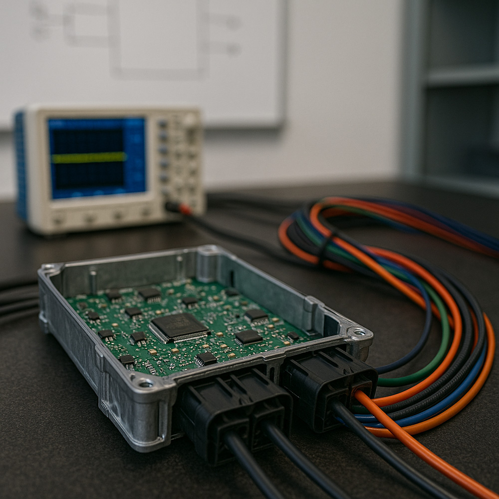 IoT・制御製品電源回路設計エンジニア /在宅勤務・フルフレックス・年休126日以上