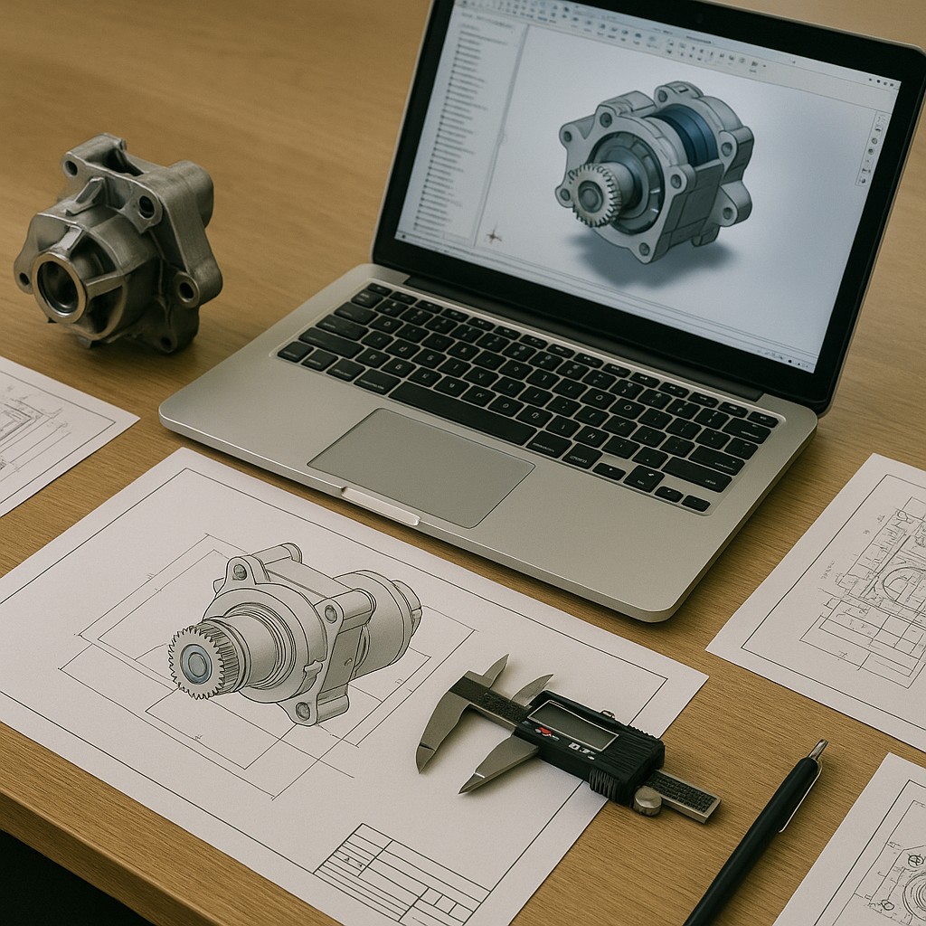 機構設計開発エンジニア /在宅勤務・フルフレックス・年休126日以上