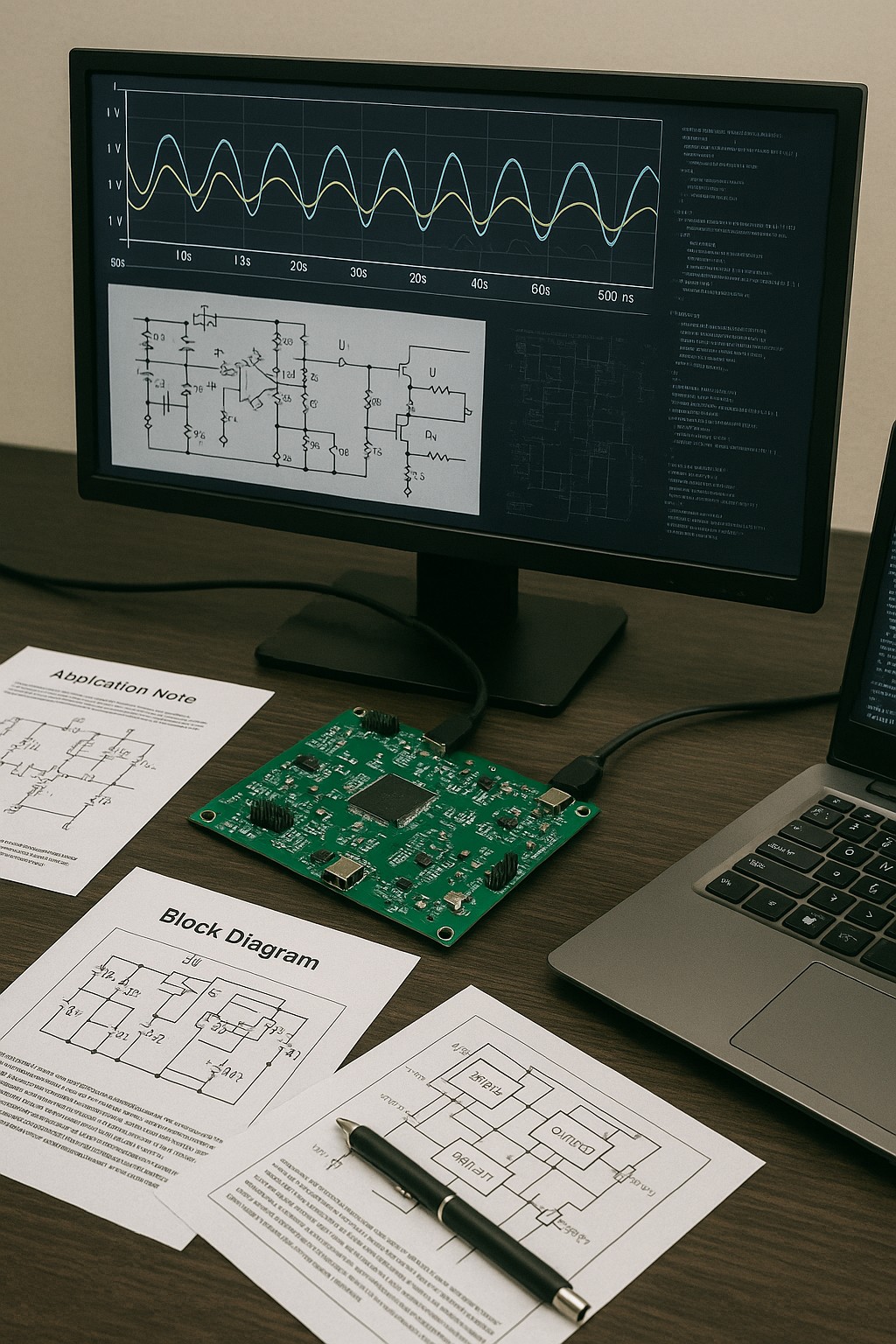 サポートFAE【大手企業の研究開発をサポート】