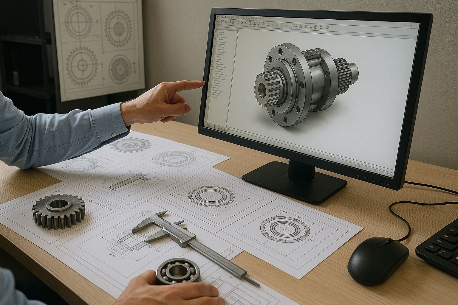 自動車部品の材料研究（メンバークラス）