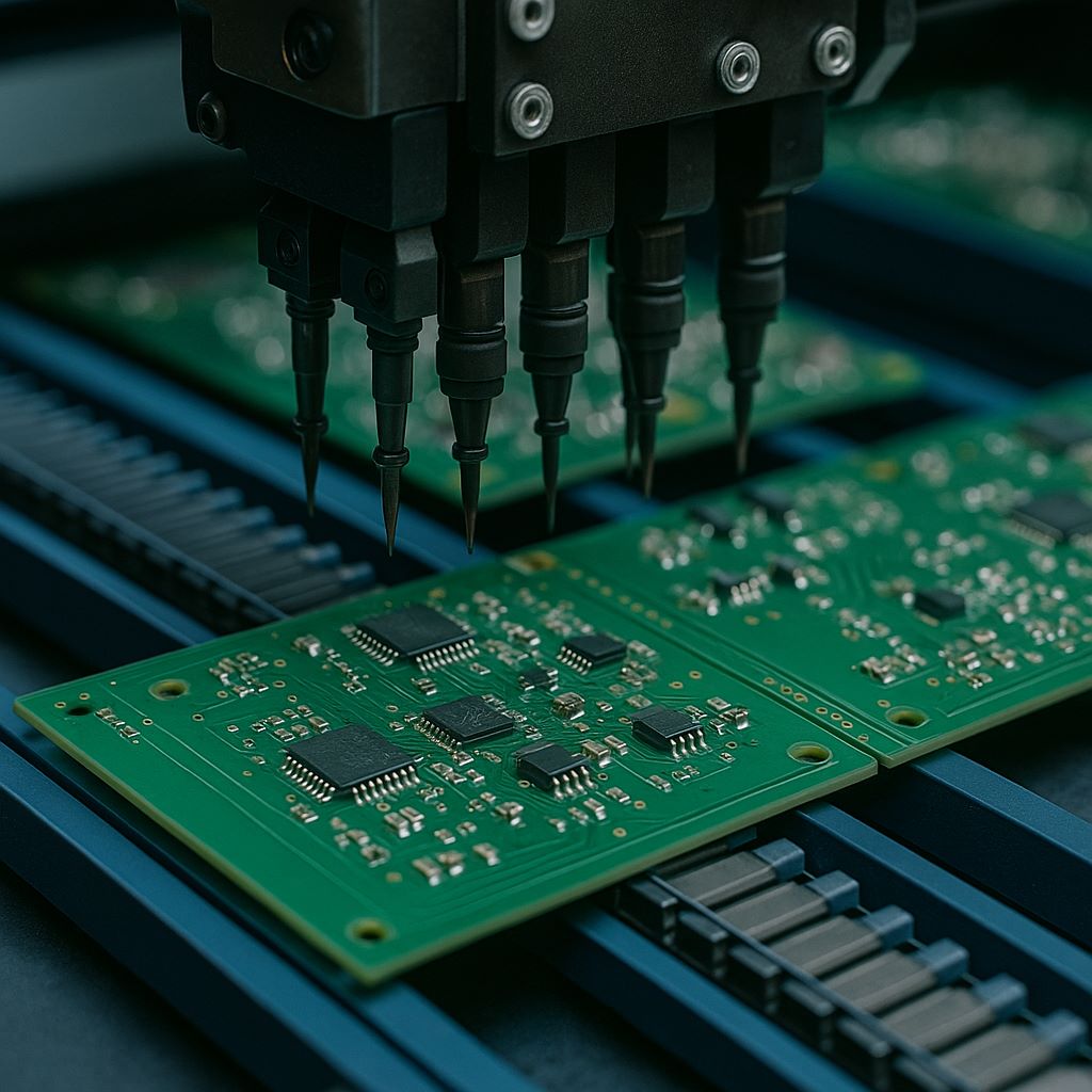 プリント基板パターン設計