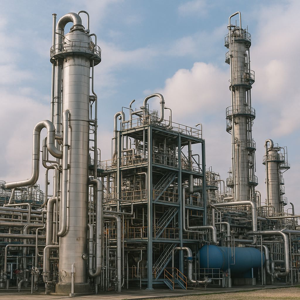 中国及び台湾顧客向け水処理プラントの計画設計