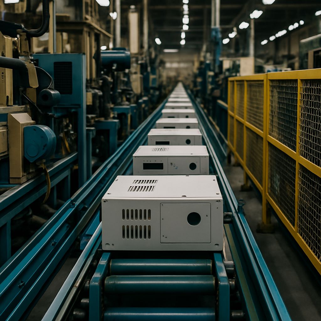 機械エンジニアのお仕事