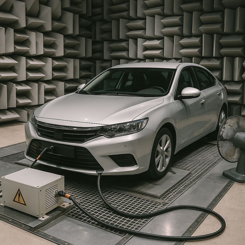 ＜関西エリア勤務/兵庫＞自動車関連の実験・認証サービス業務