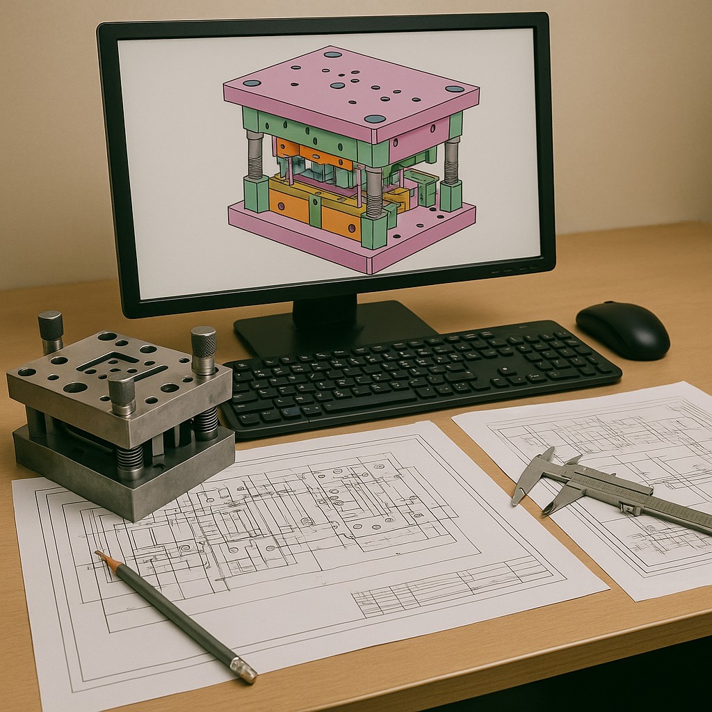 プレス金型技術者（海外工場勤務/ベテラン経験者募集）