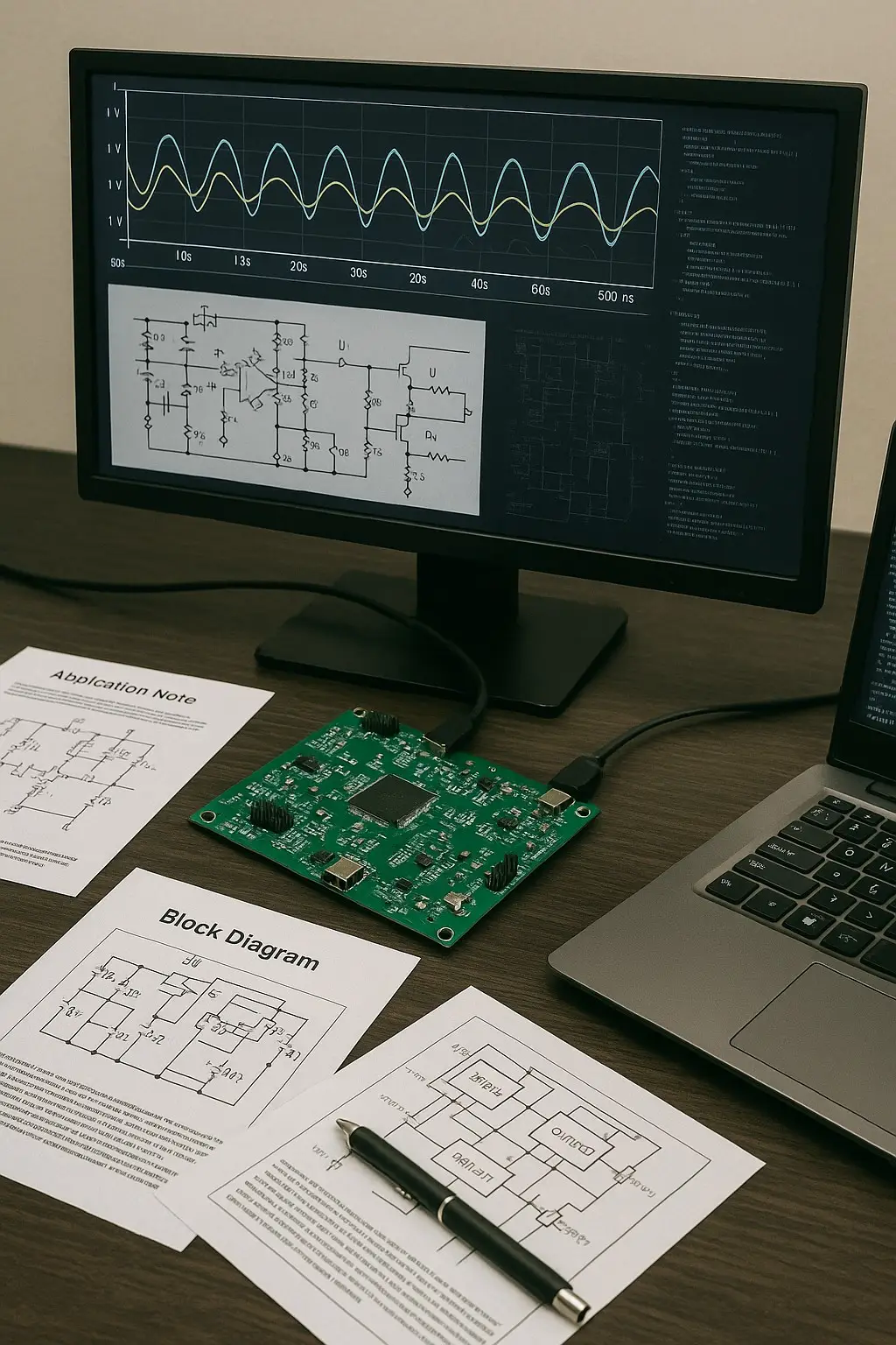 EMS 受託製造開発　工程管理などマネジメント